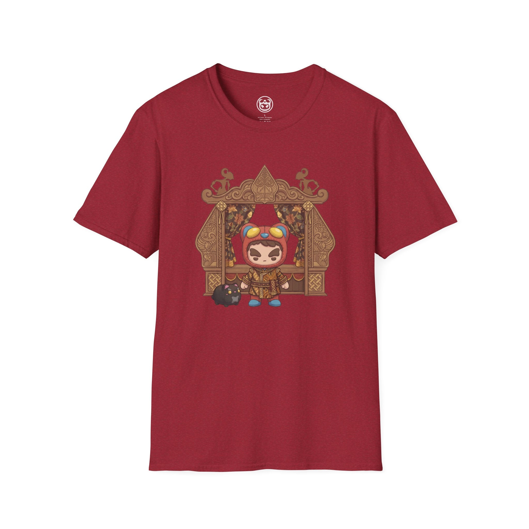 Wayang Hero T-Shirt