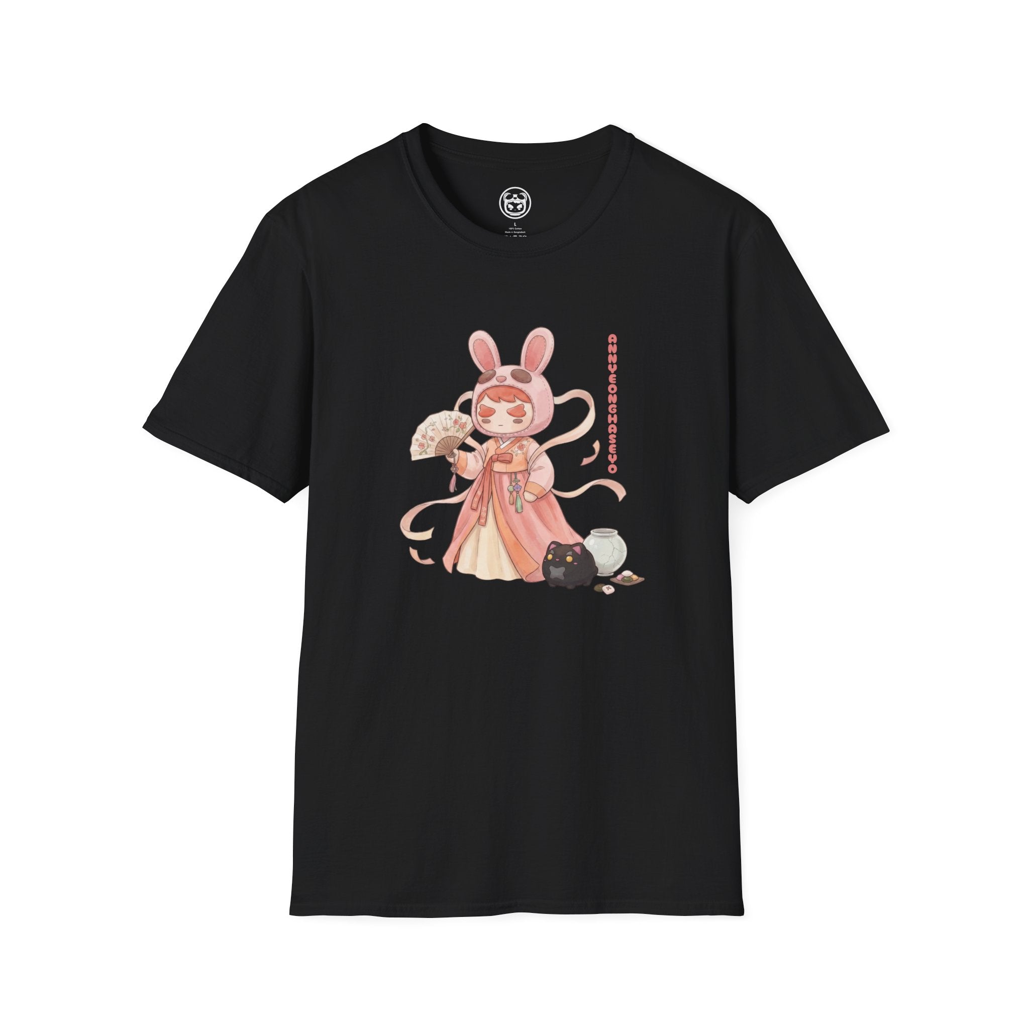 Hanbok Harmony T-Shirt
