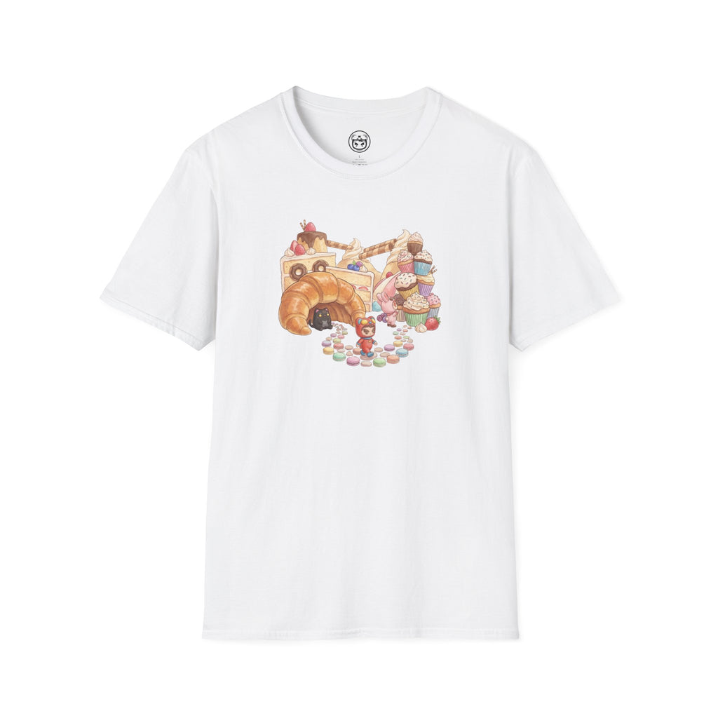 Pastry Kingdom Adventure T-Shirt