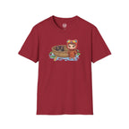 Thuyền Thúng Adventure T-Shirt