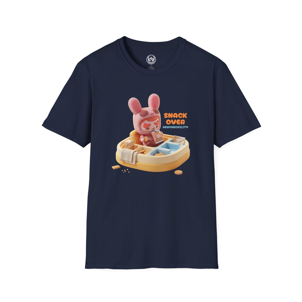 Snack Over Responsibility T-Shirt