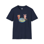 Spinning Top Arena Clash T-Shirt