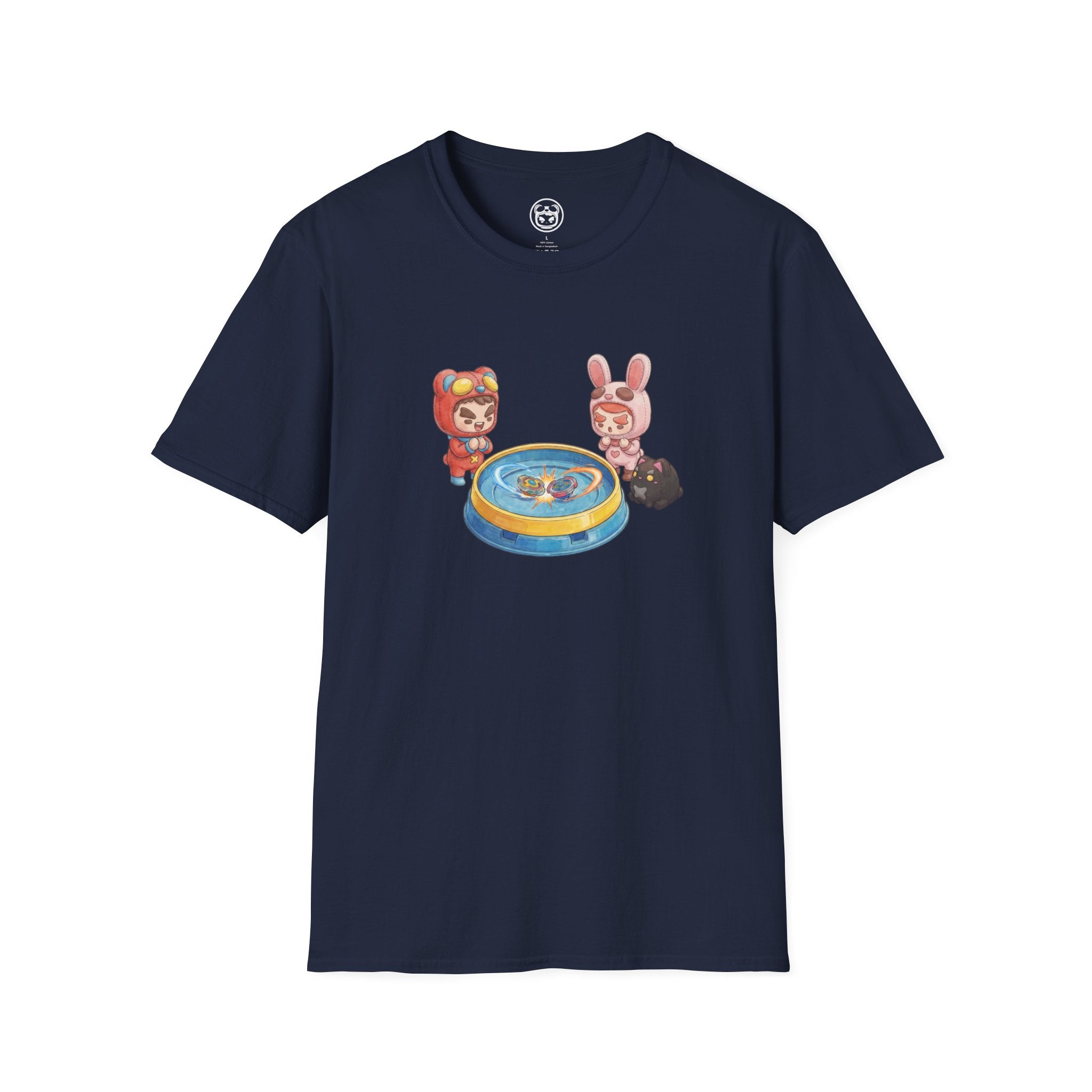 Spinning Top Arena Clash T-Shirt
