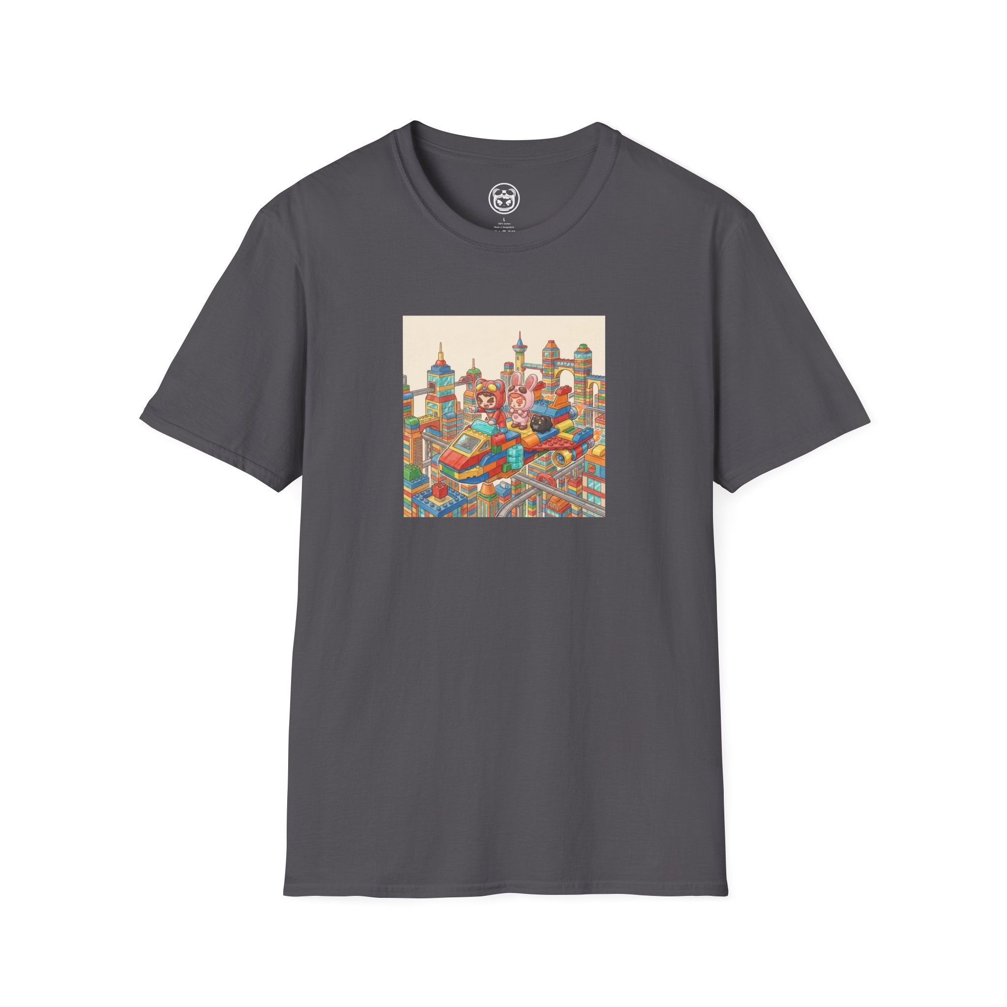 Brick Galaxy Cruiser T-Shirt