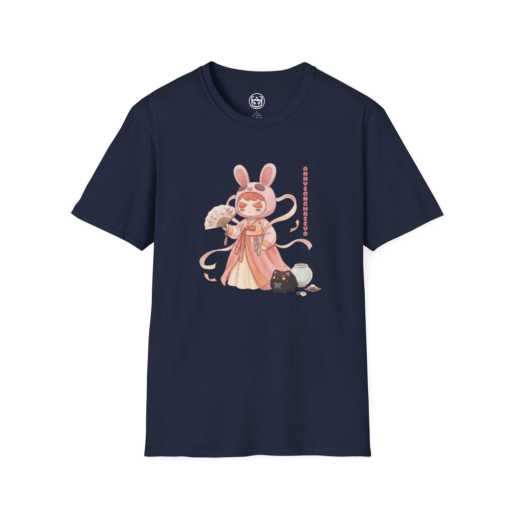Hanbok Harmony T-Shirt