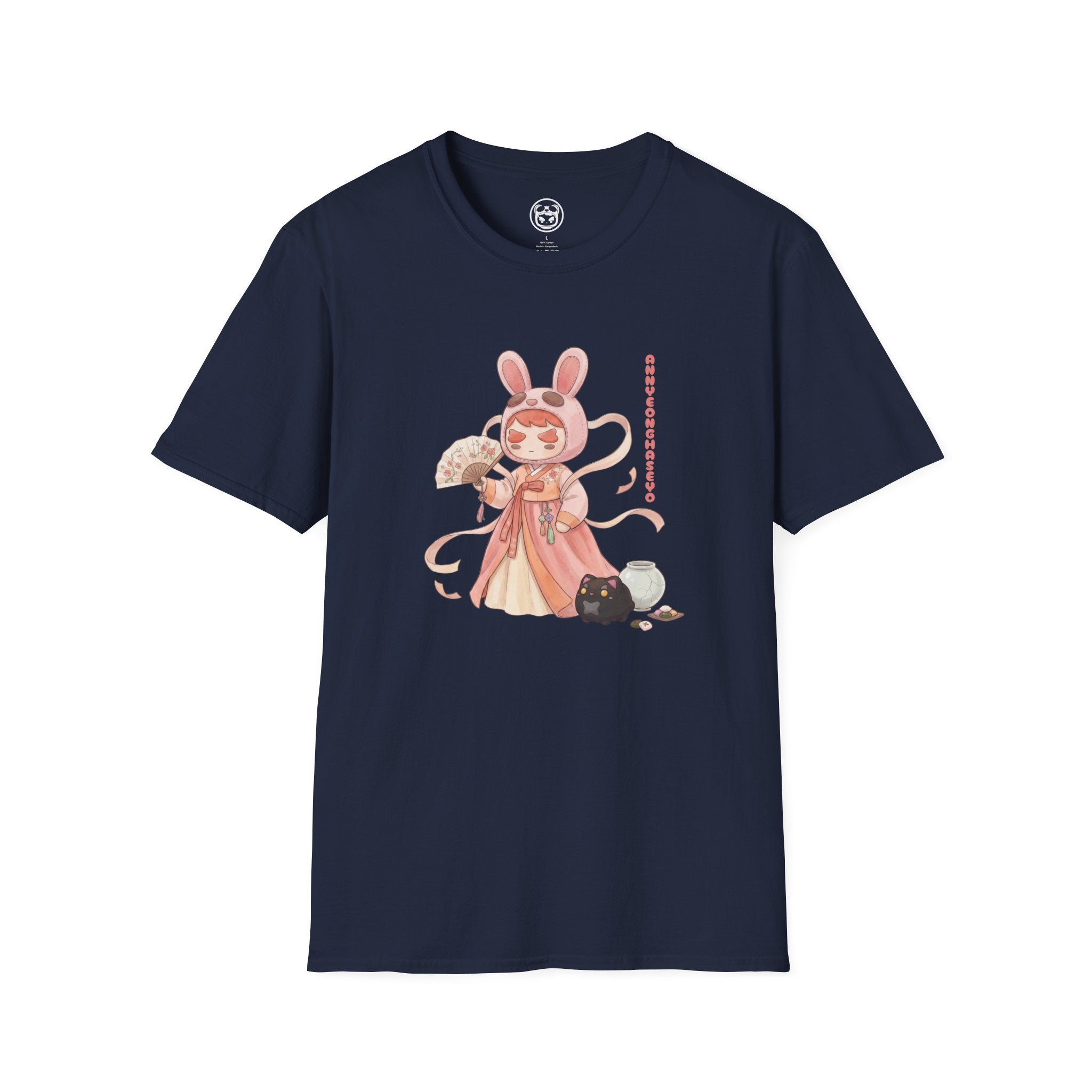 Hanbok Harmony T-Shirt