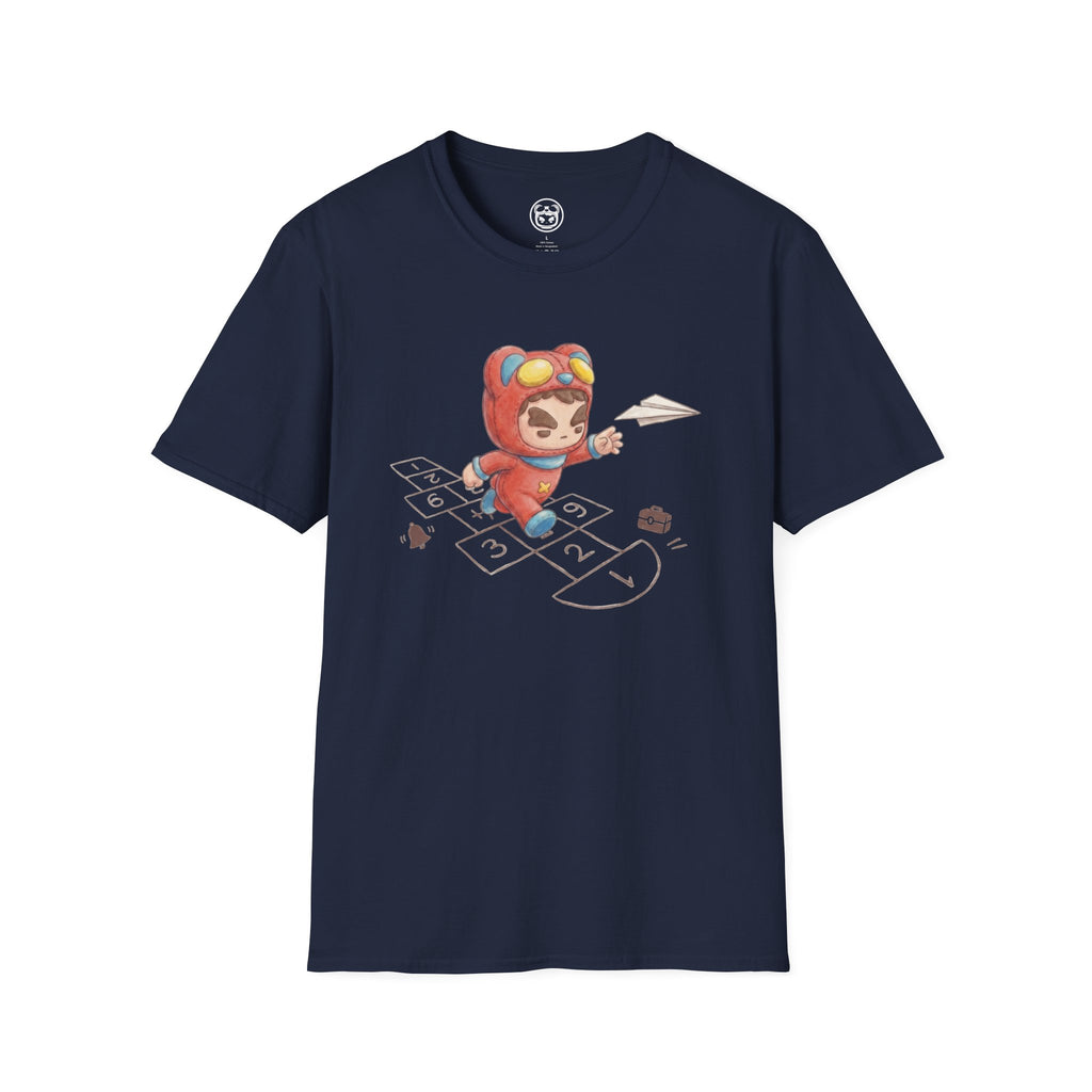 Recess Lives in Me T-Shirt