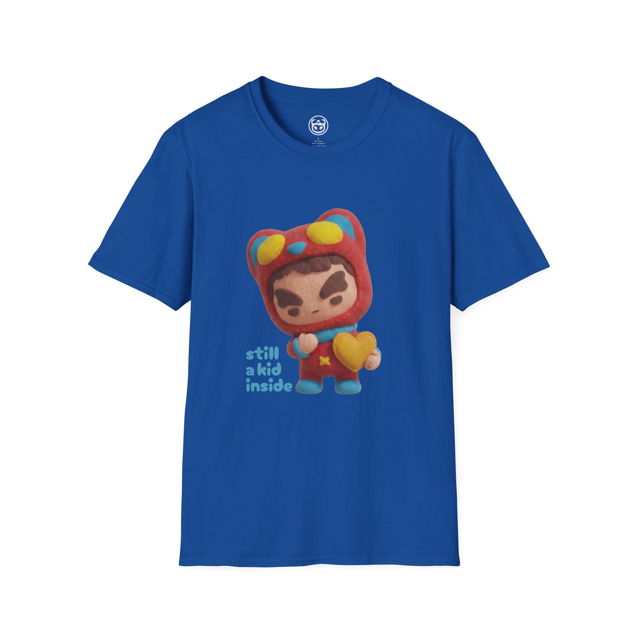 Still Kid Inside T-Shirt