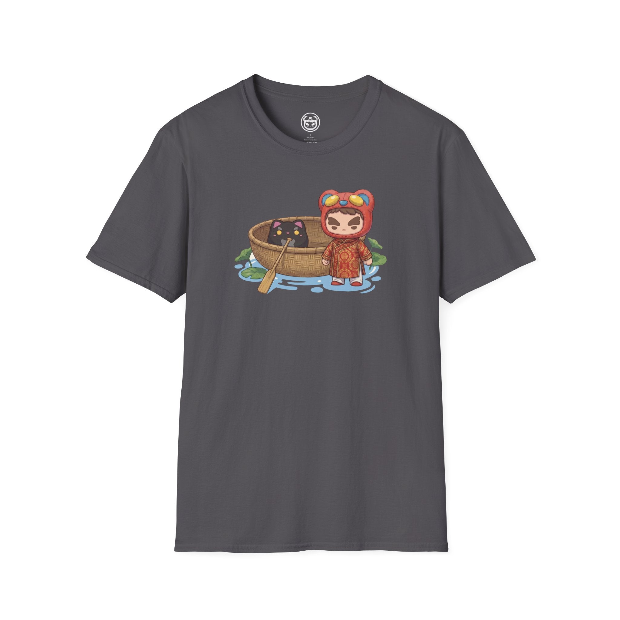 Thuyền Thúng Adventure T-Shirt