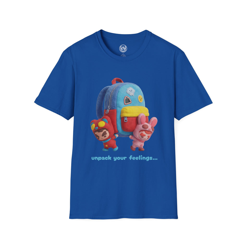 Tiny Body, Big Feelings T-Shirt
