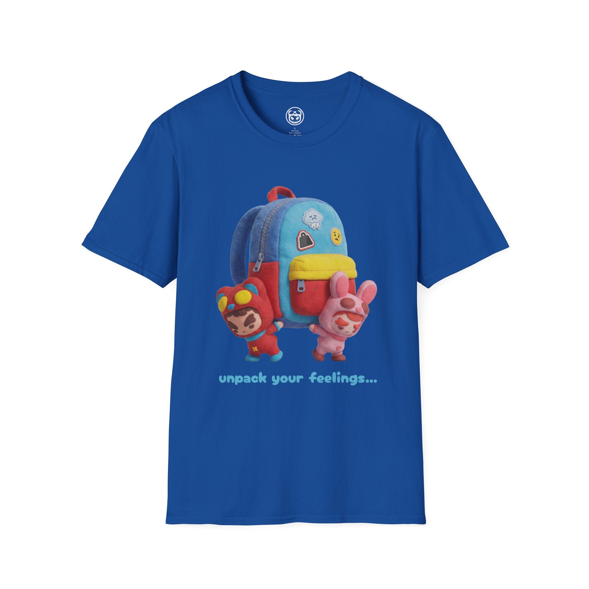 Tiny Body, Big Feelings T-Shirt