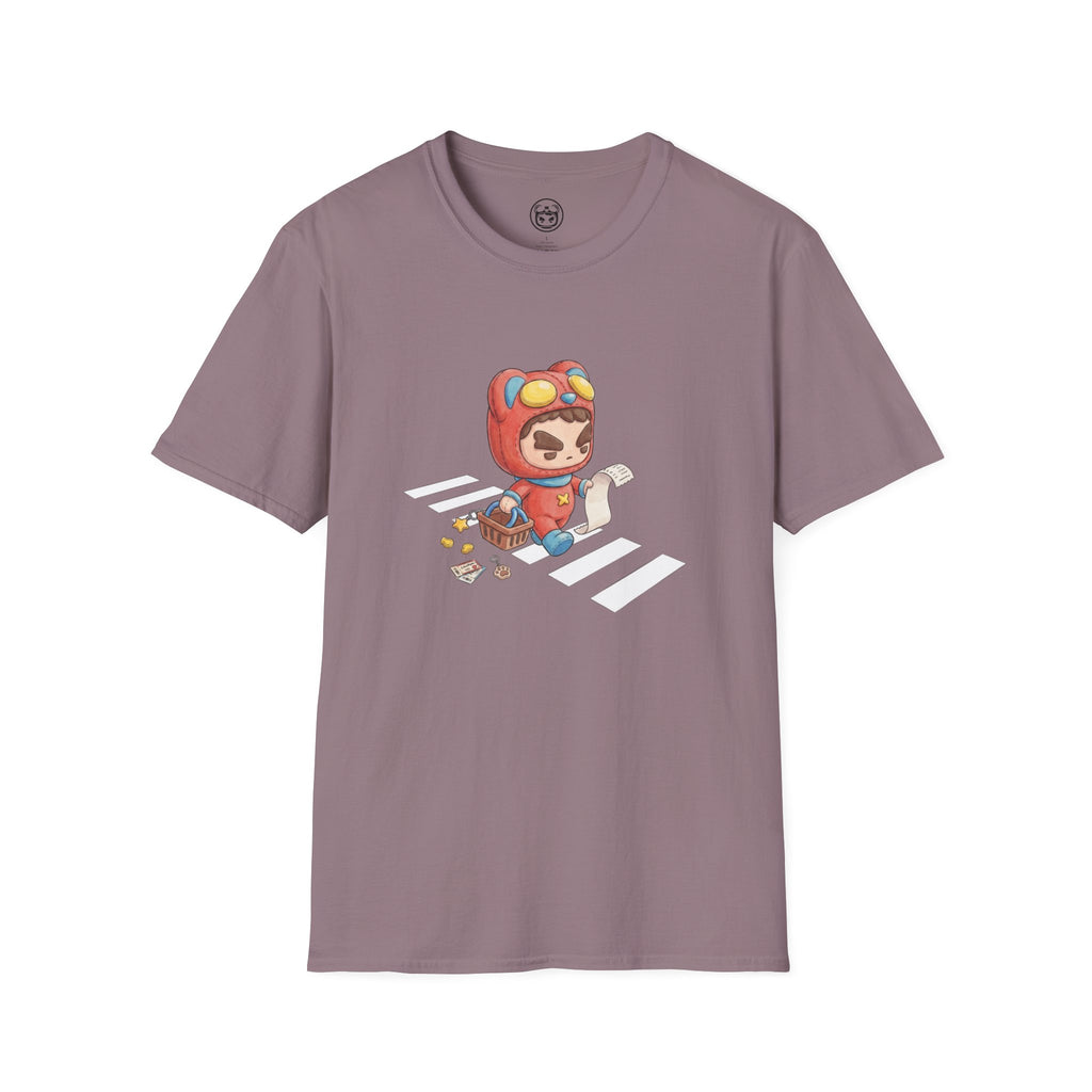 Tiny Errand Warrior T-Shirt