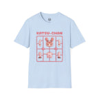 Katsu-chan Model Kit Runner T-Shirt