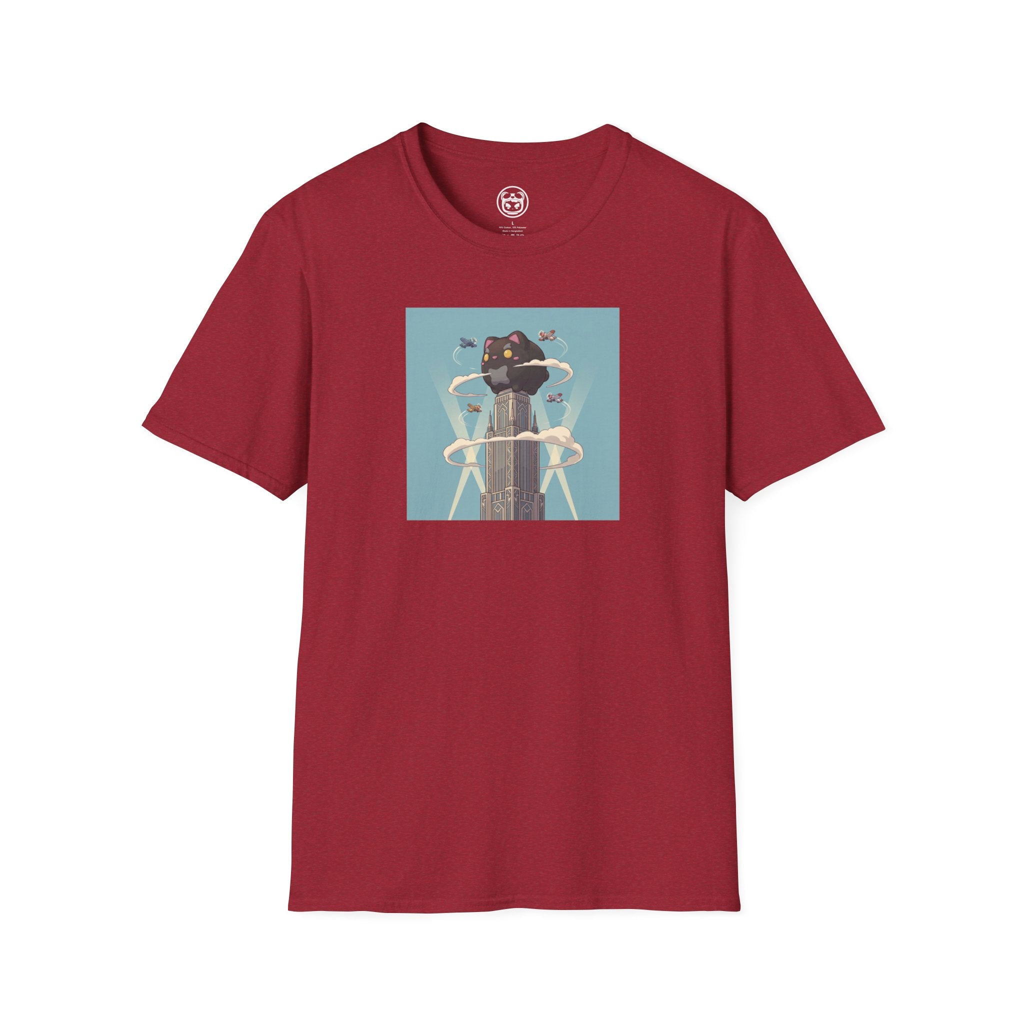Giant Ape Incident T-Shirt