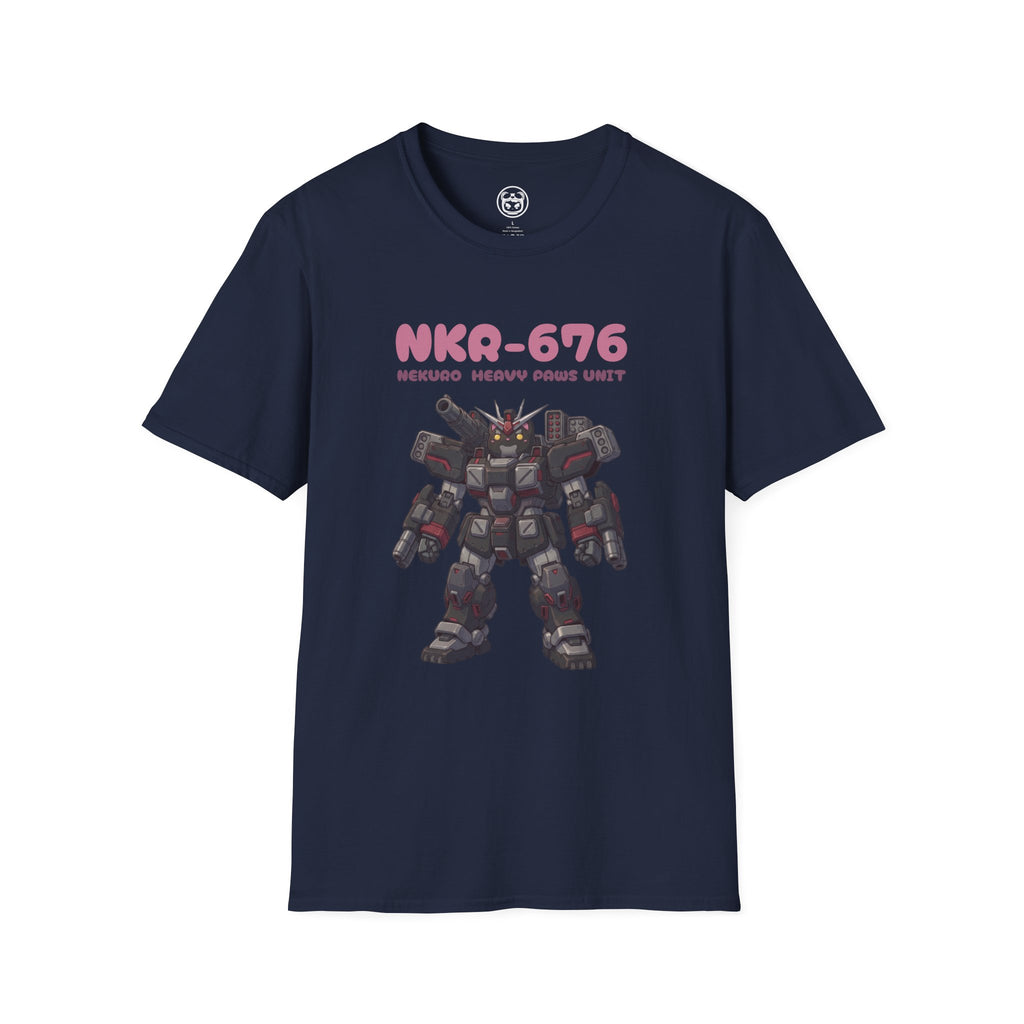Nekuro Heavy Paws Unit T-Shirt