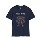Nekuro Heavy Paws Unit T-Shirt