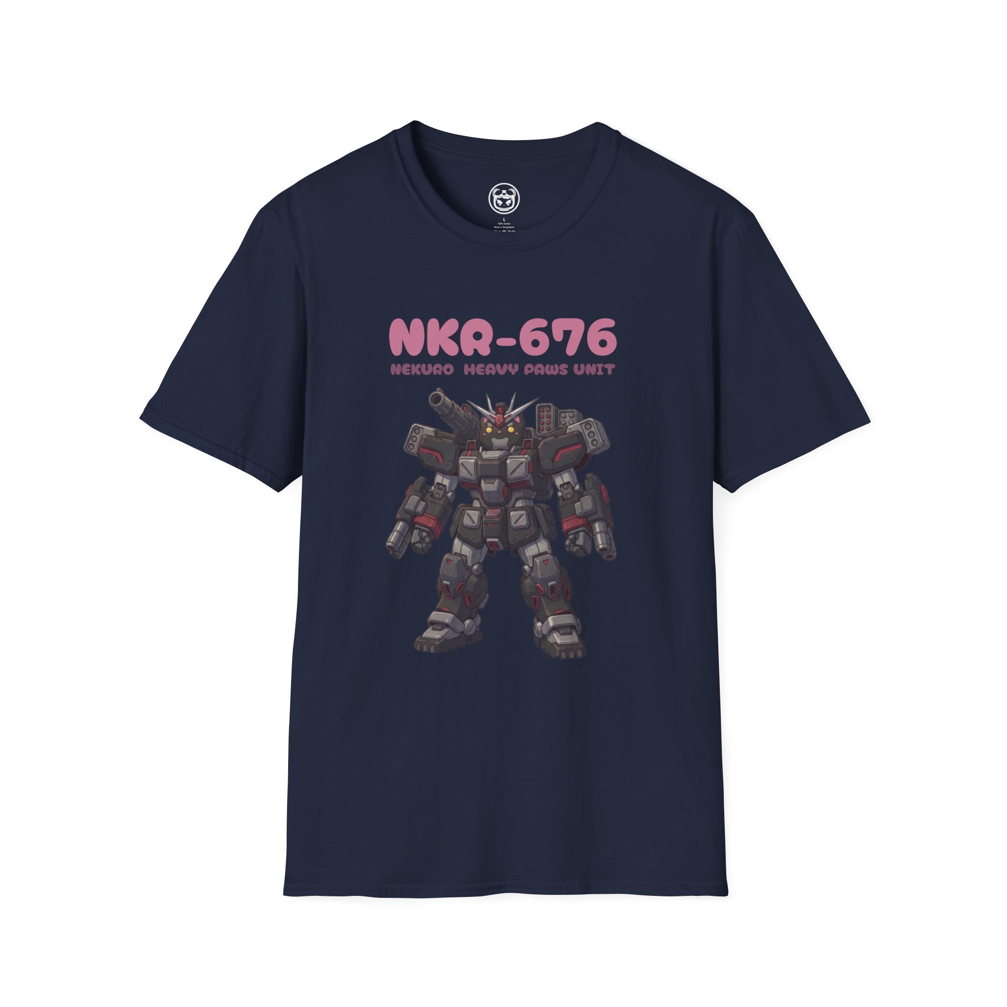 Nekuro Heavy Paws Unit T-Shirt