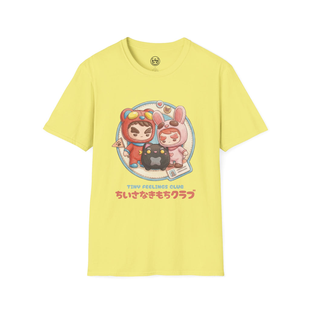 Tiny Feelings Club T-Shirt