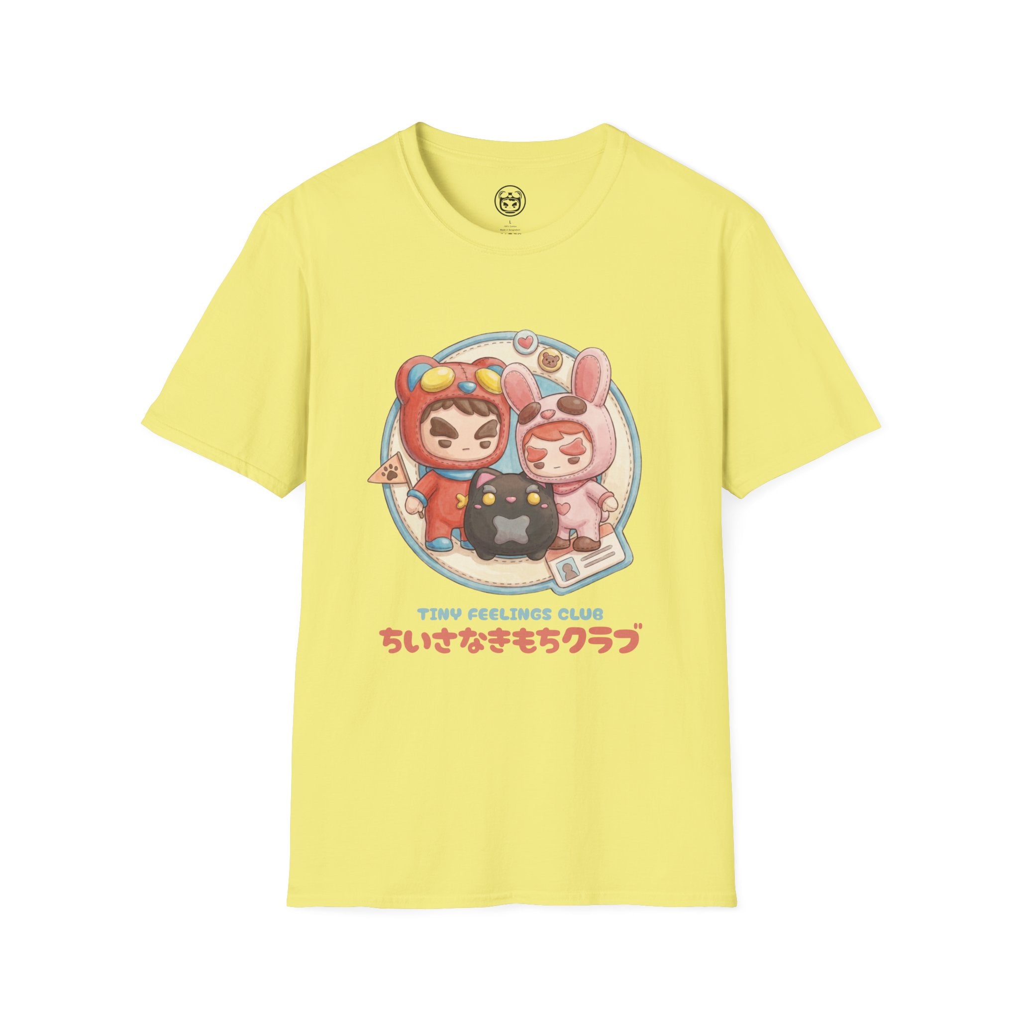 Tiny Feelings Club T-Shirt