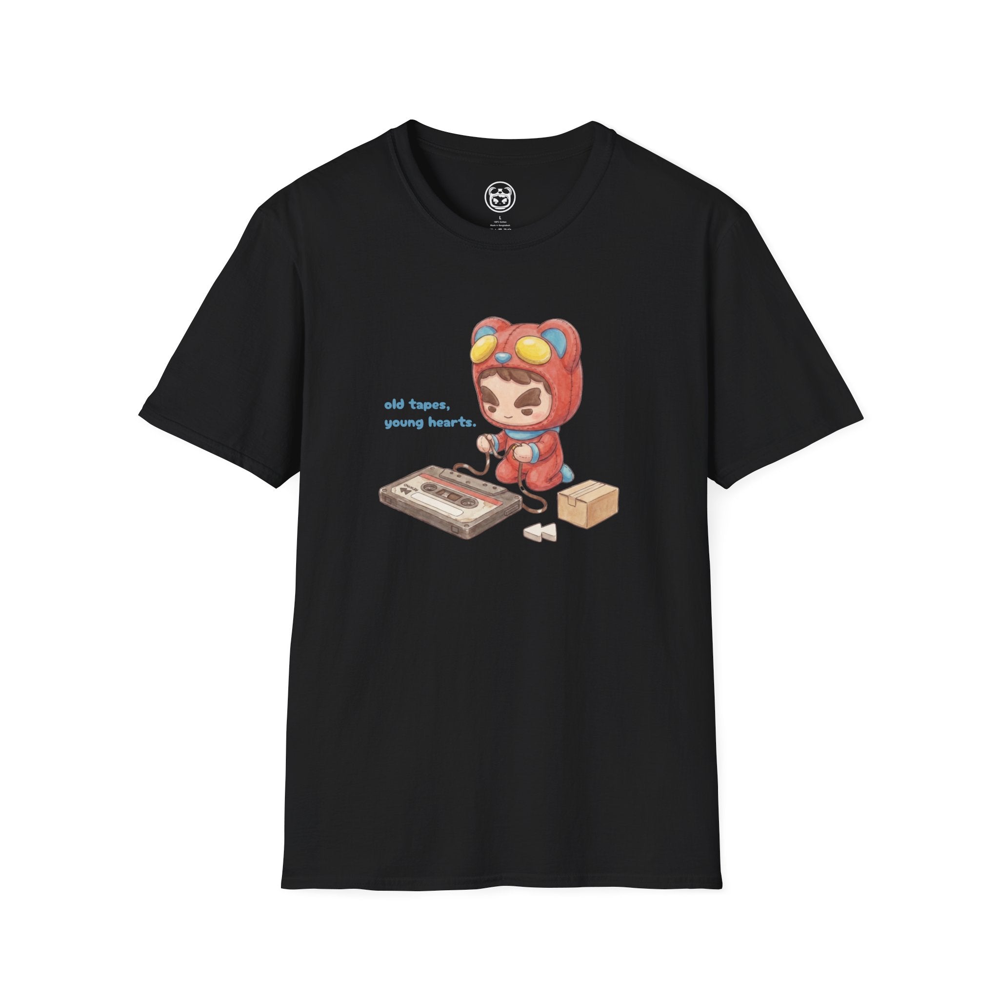Please Rewind My Childhood T-Shirt