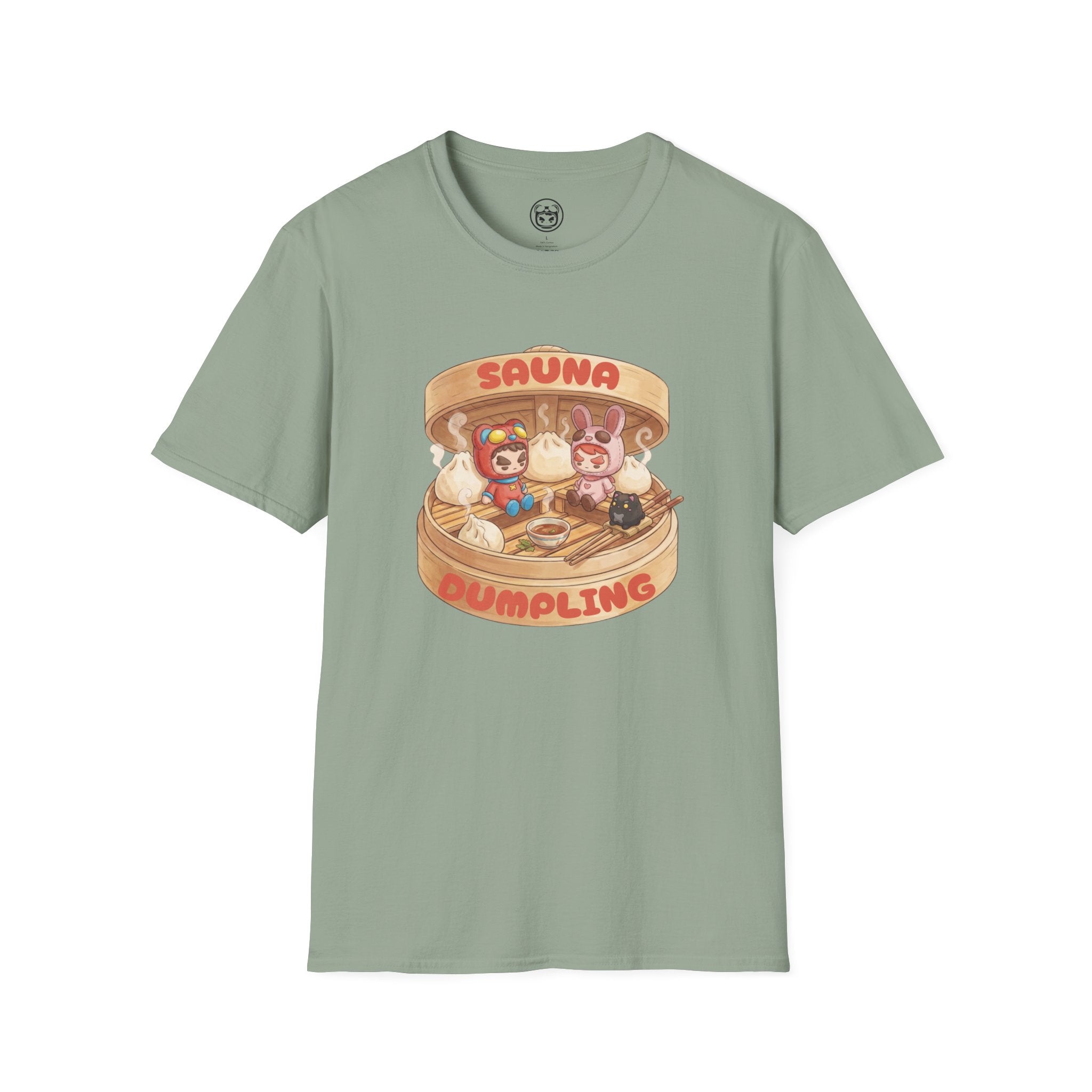 Dumpling Steam Sauna T-Shirt