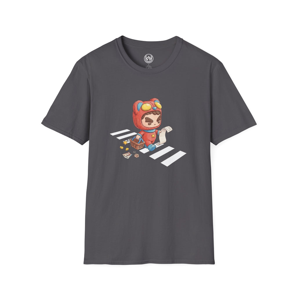 Tiny Errand Warrior T-Shirt