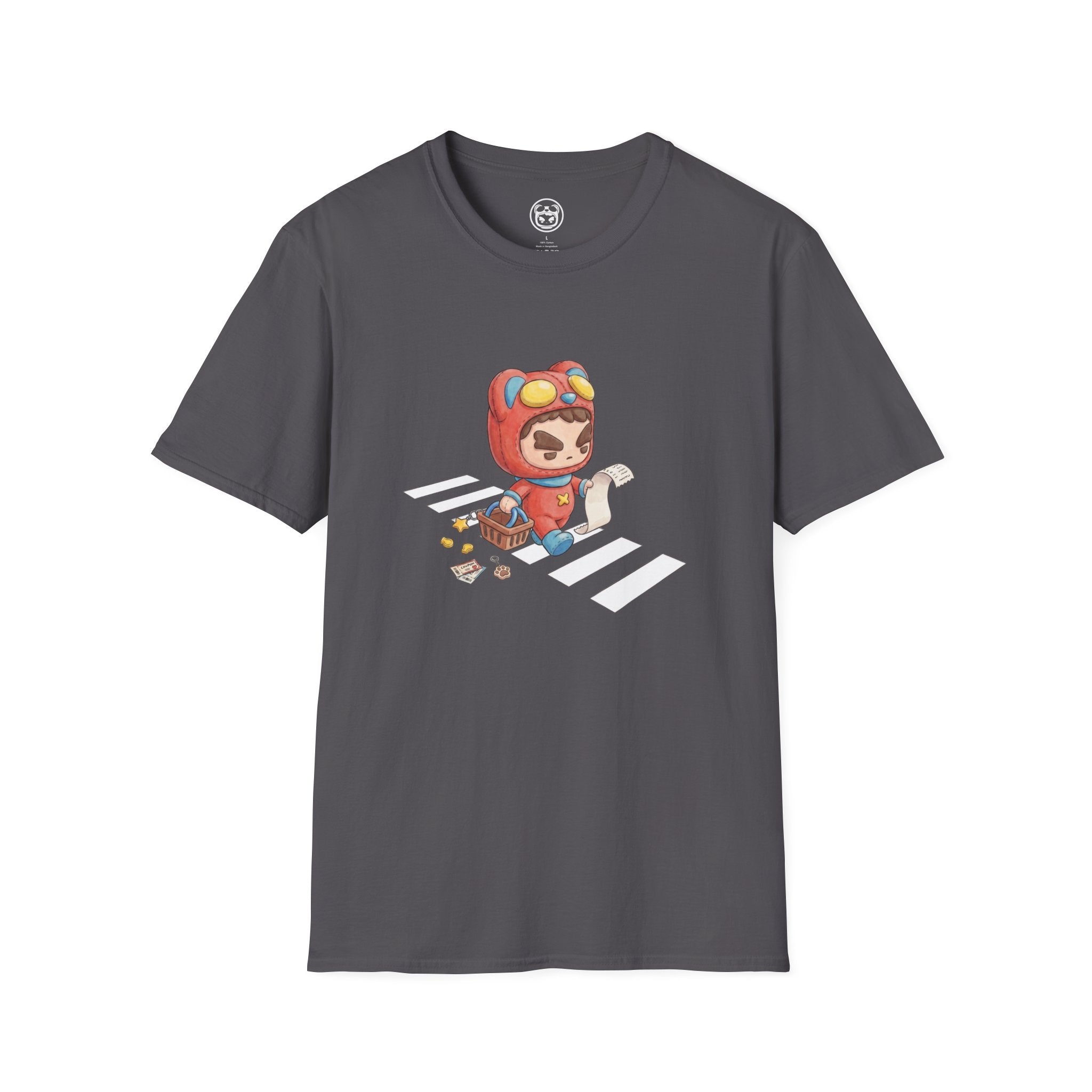 Tiny Errand Warrior T-Shirt