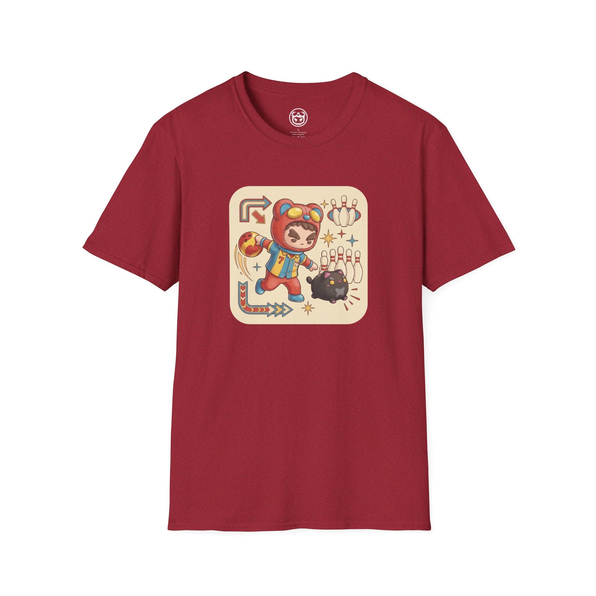 Strike Master T-Shirt