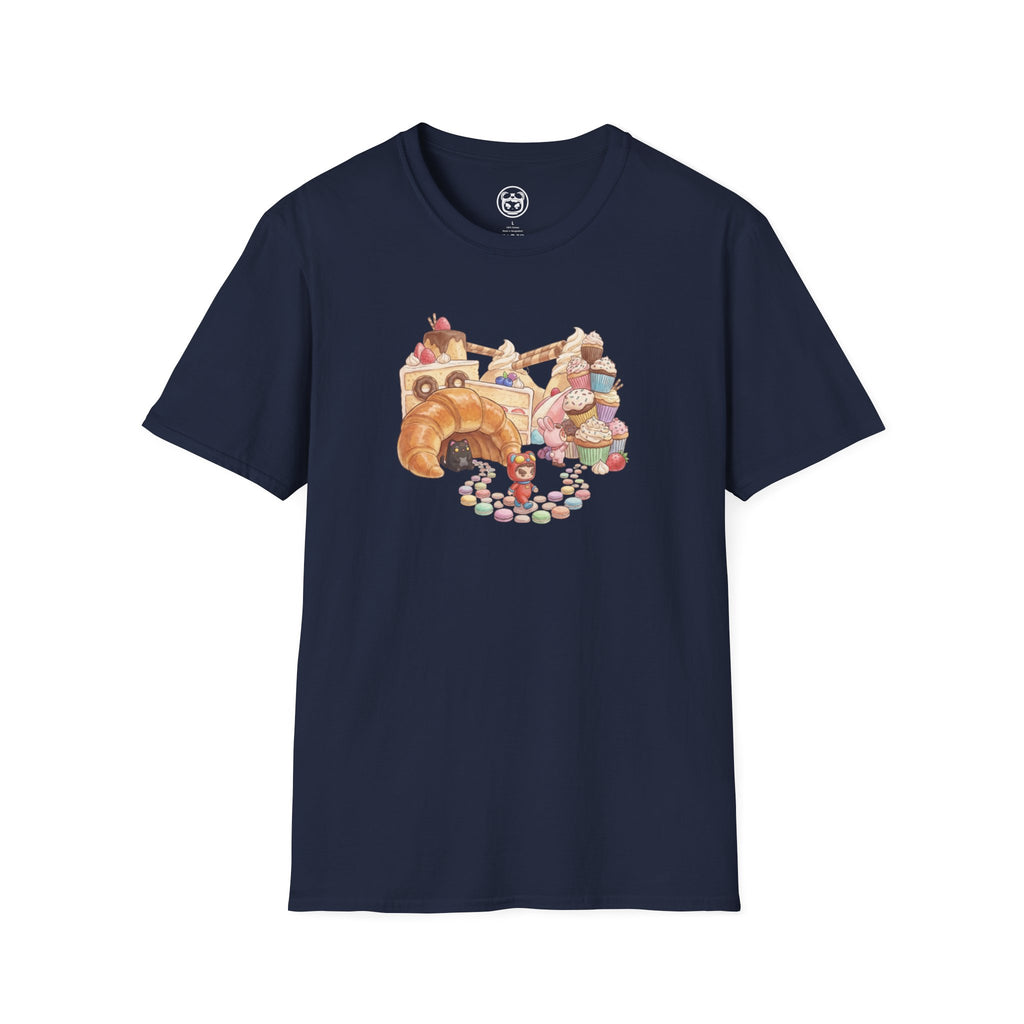 Pastry Kingdom Adventure T-Shirt