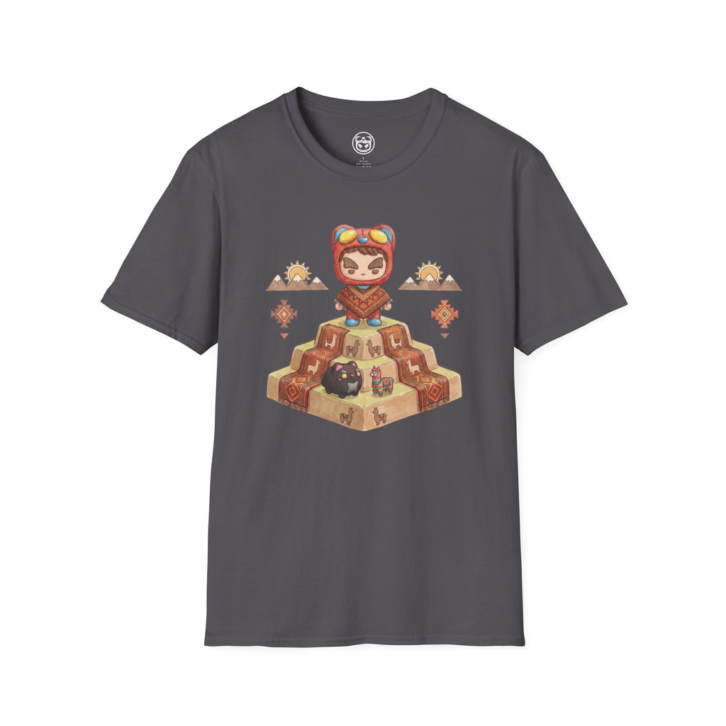 Lost City Explorer T-Shirt