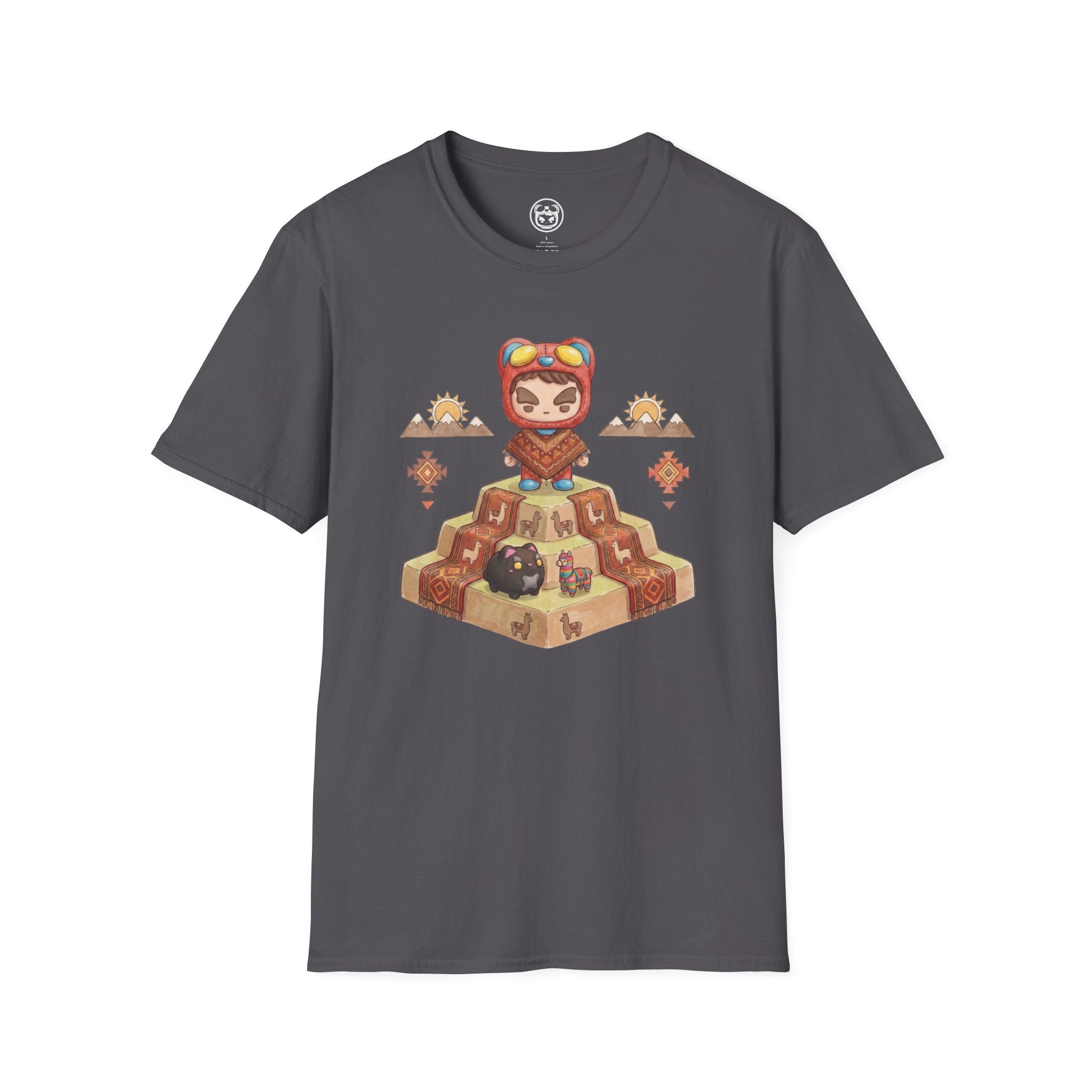 Lost City Explorer T-Shirt