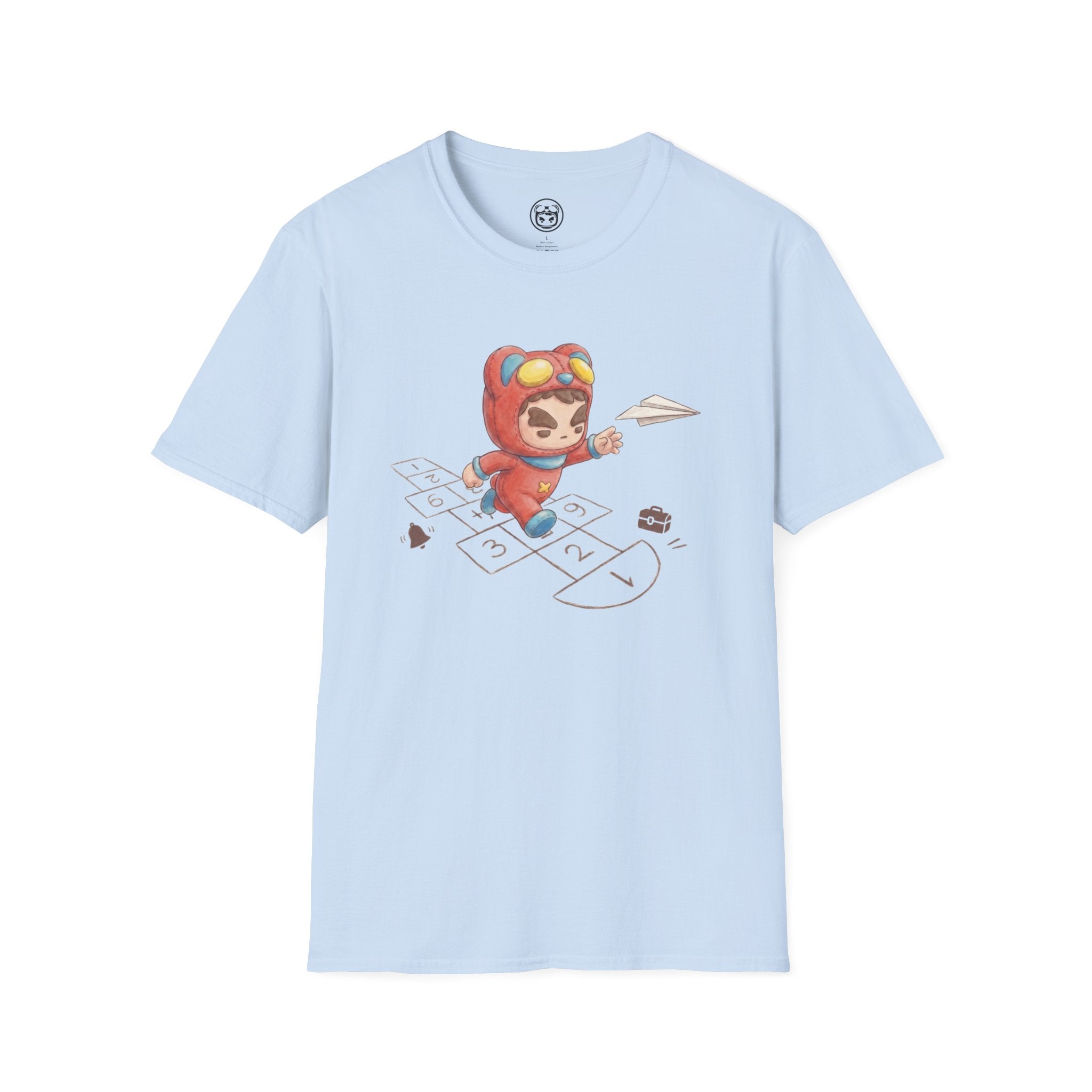 Recess Lives in Me T-Shirt