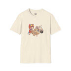 Low Battery, High Imagination T-Shirt