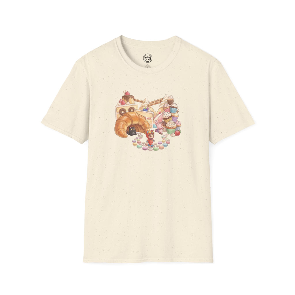 Pastry Kingdom Adventure T-Shirt