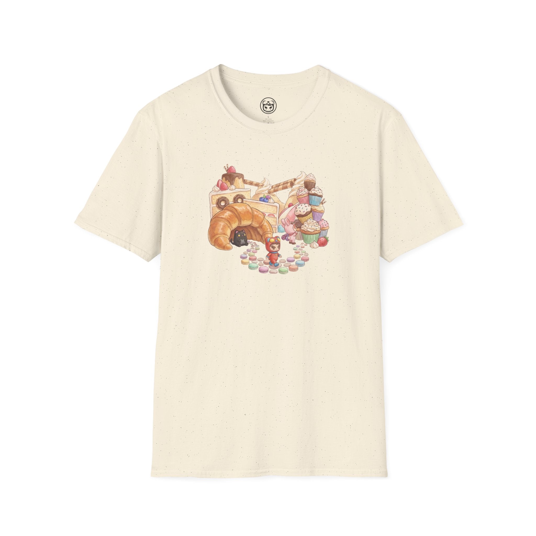 Pastry Kingdom Adventure T-Shirt