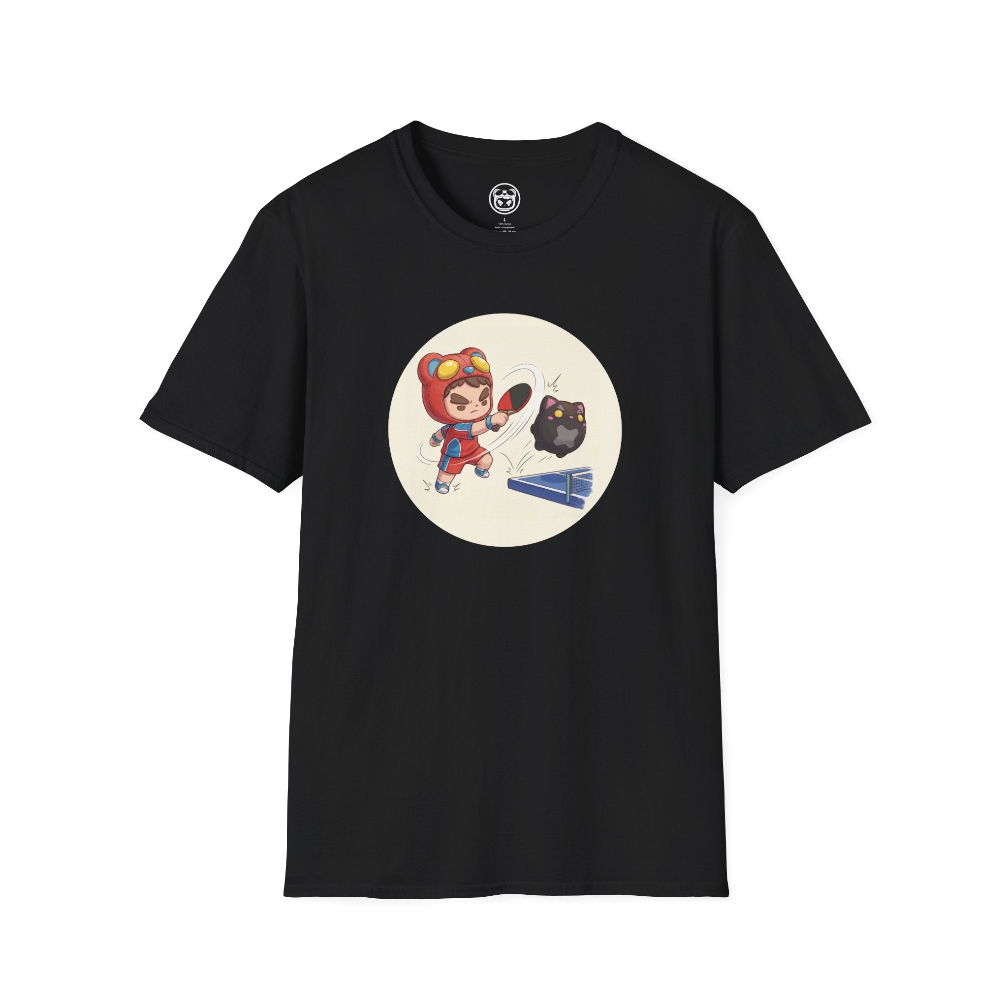 Dragon Paddle T-Shirt