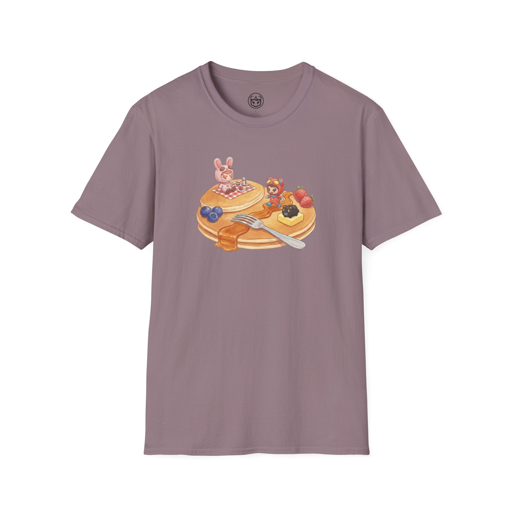 Pancake Cloud Picnic T-Shirt