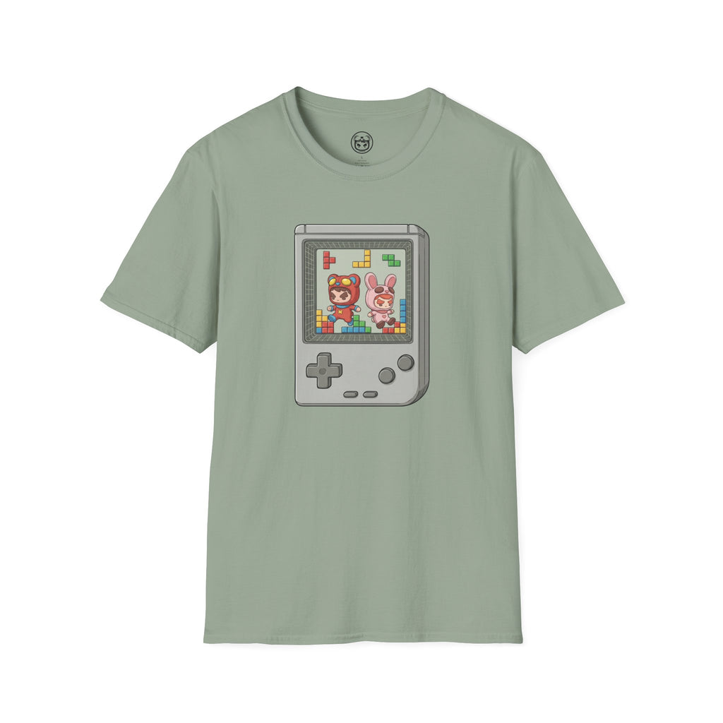 Brick Game Survival T-Shirt