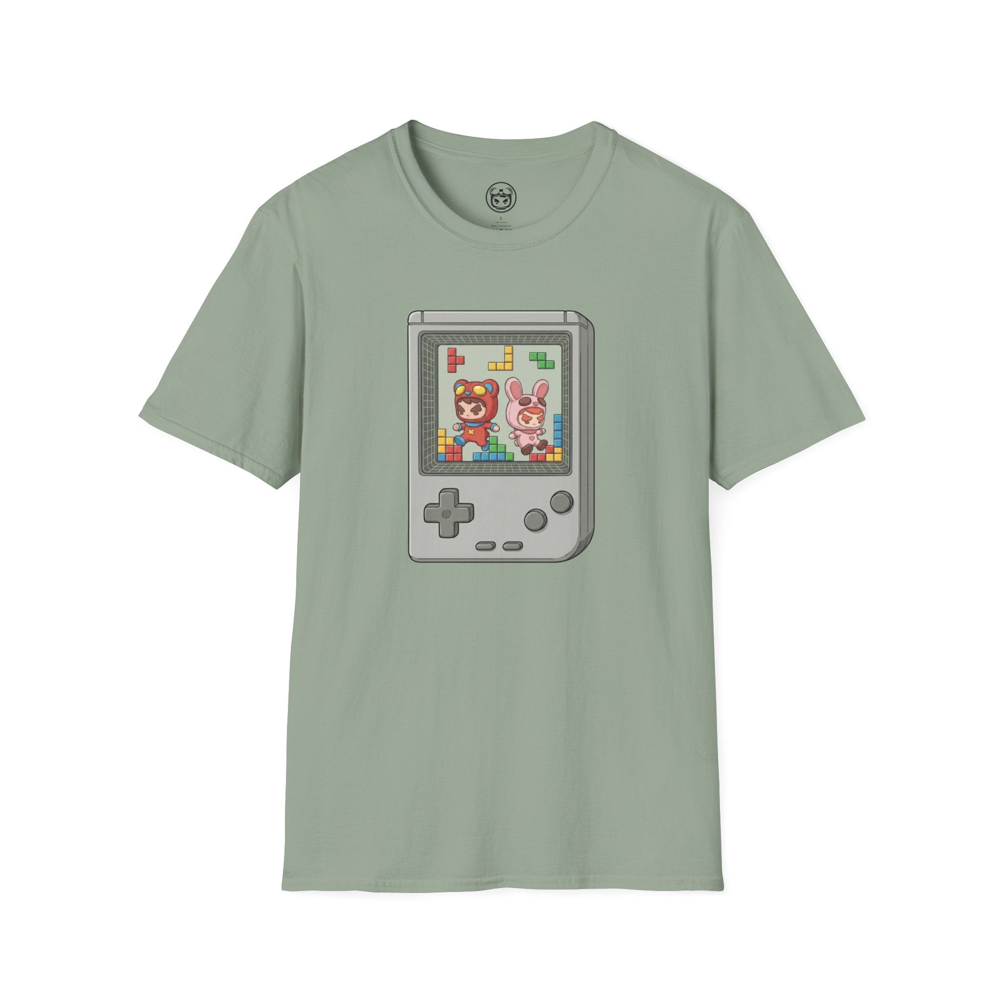 Brick Game Survival T-Shirt