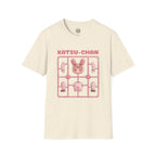 Katsu-chan Model Kit Runner T-Shirt