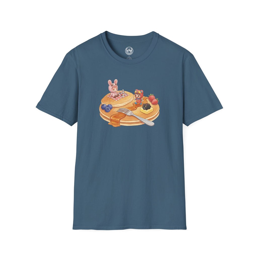 Pancake Cloud Picnic T-Shirt