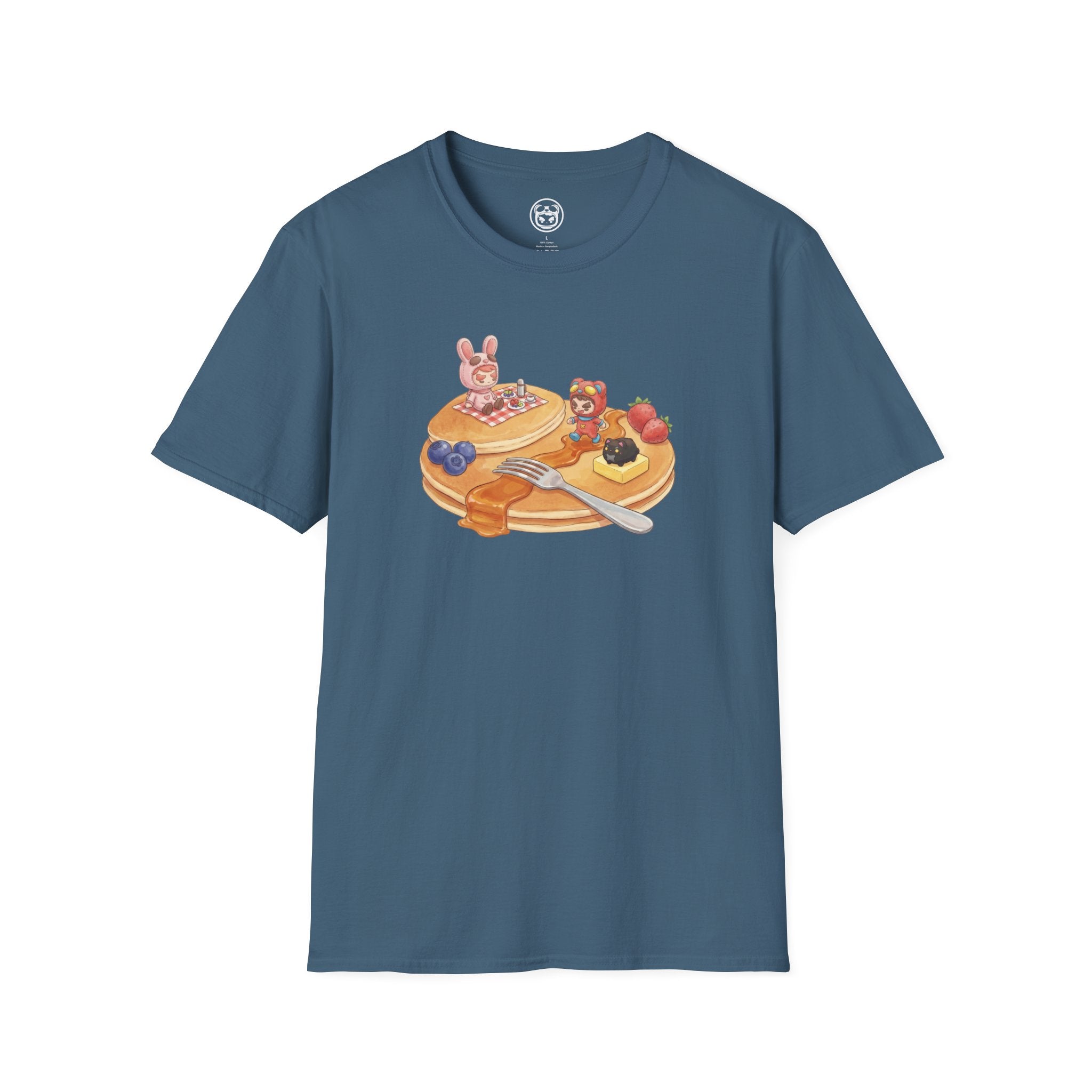 Pancake Cloud Picnic T-Shirt