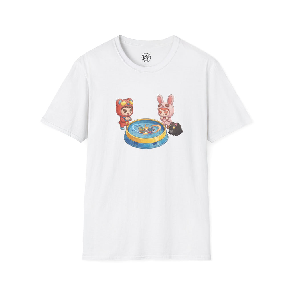 Spinning Top Arena Clash T-Shirt