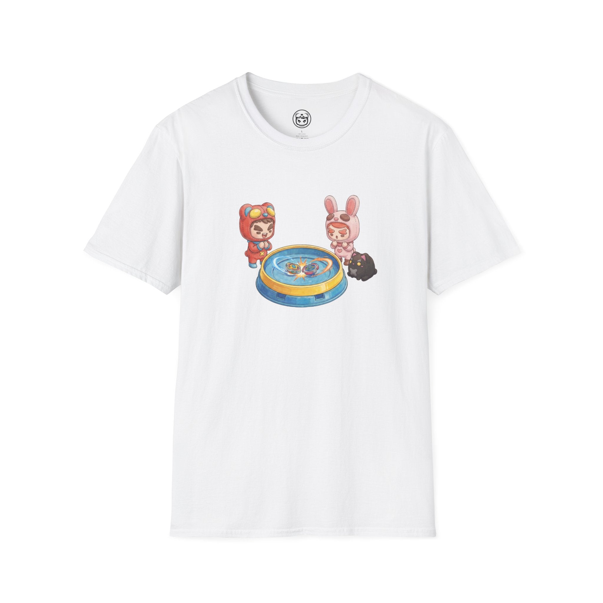 Spinning Top Arena Clash T-Shirt