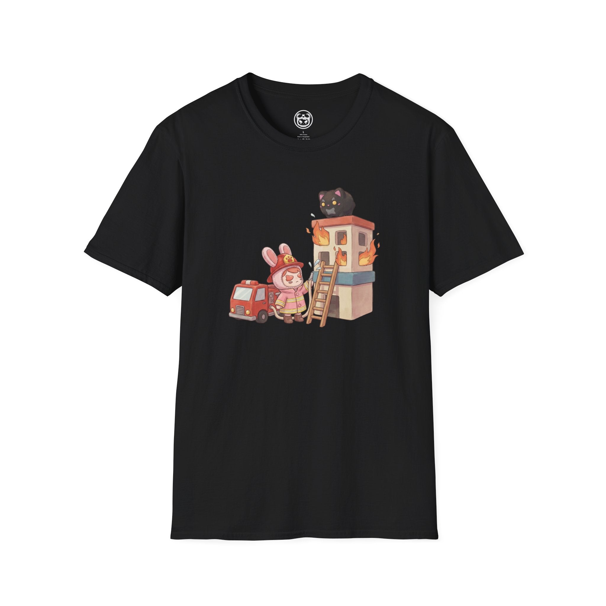 Rescue Squad T-Shirt