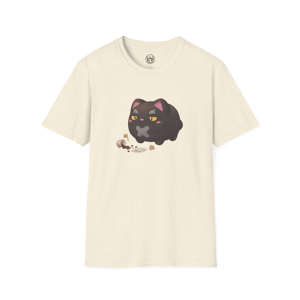 Nekuro Saw Everything T-Shirt