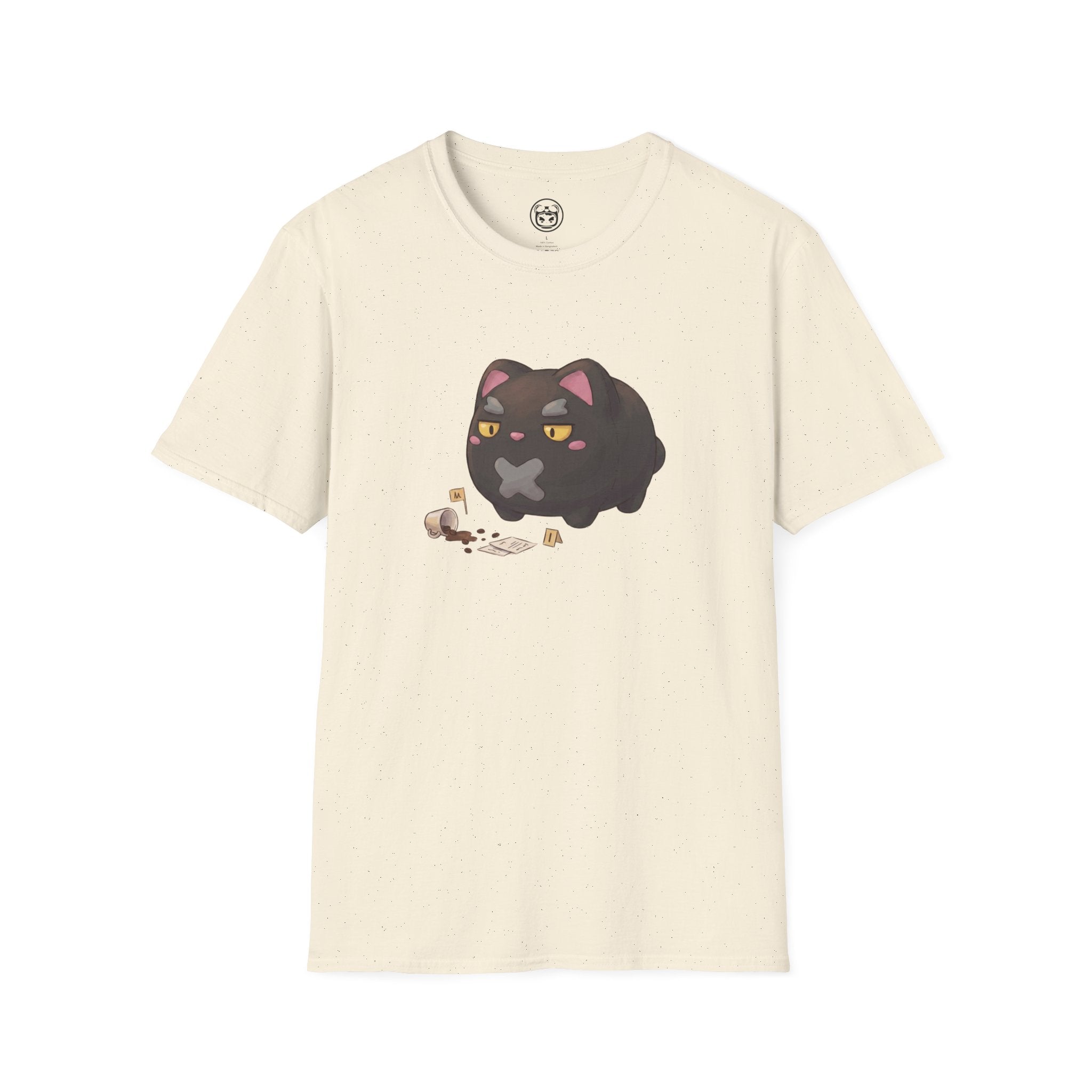 Nekuro Saw Everything T-Shirt