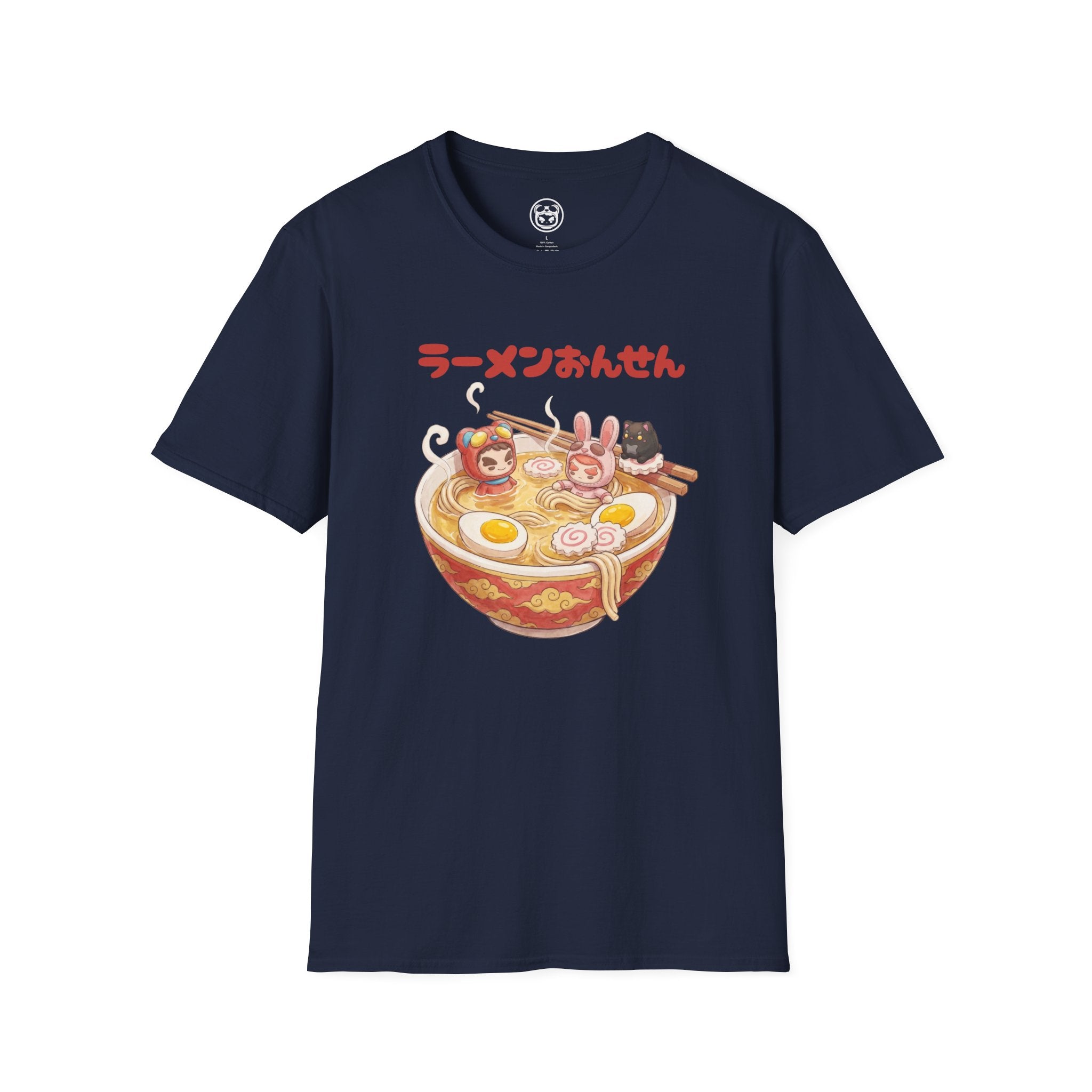 Ramen Hot Spring Retreat T-Shirt