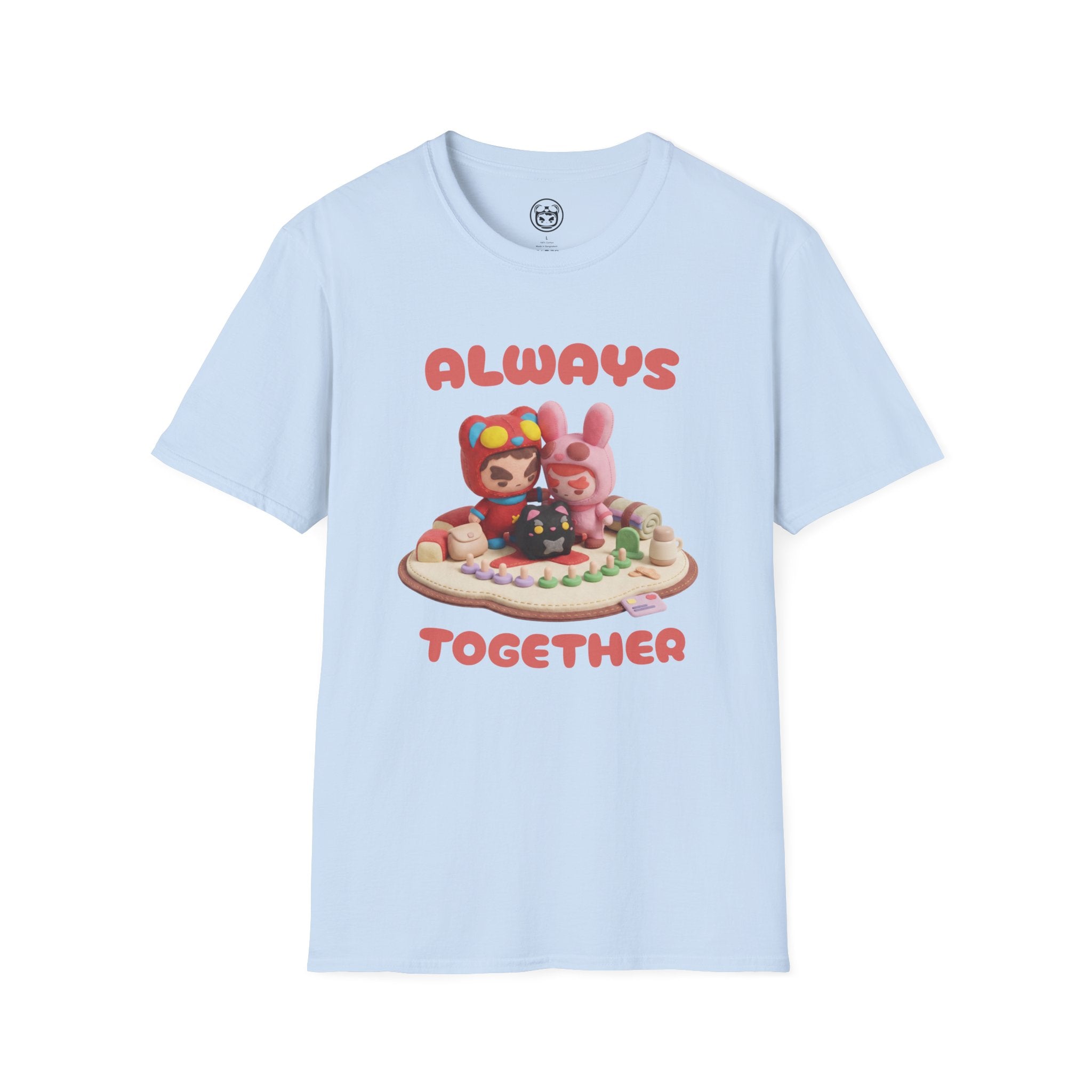 Still Trying Club T-Shirt