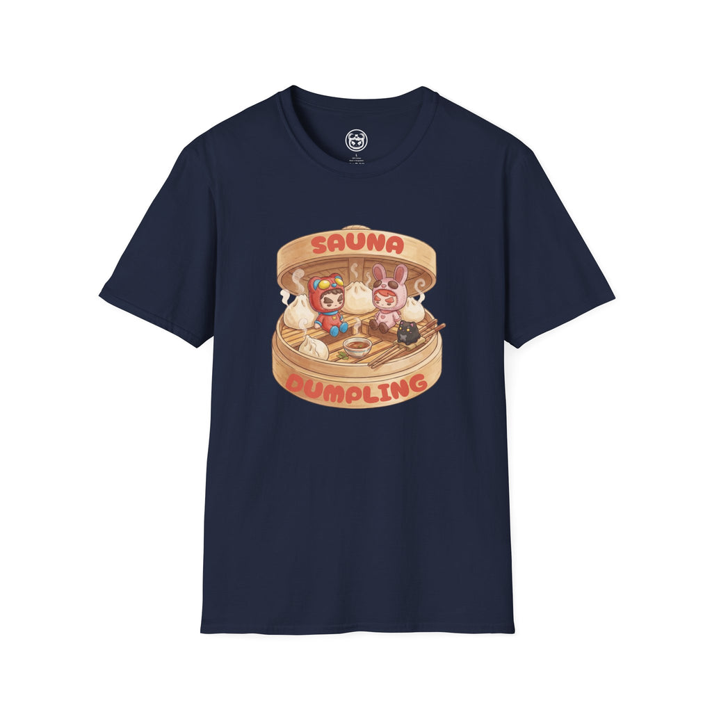 Dumpling Steam Sauna T-Shirt
